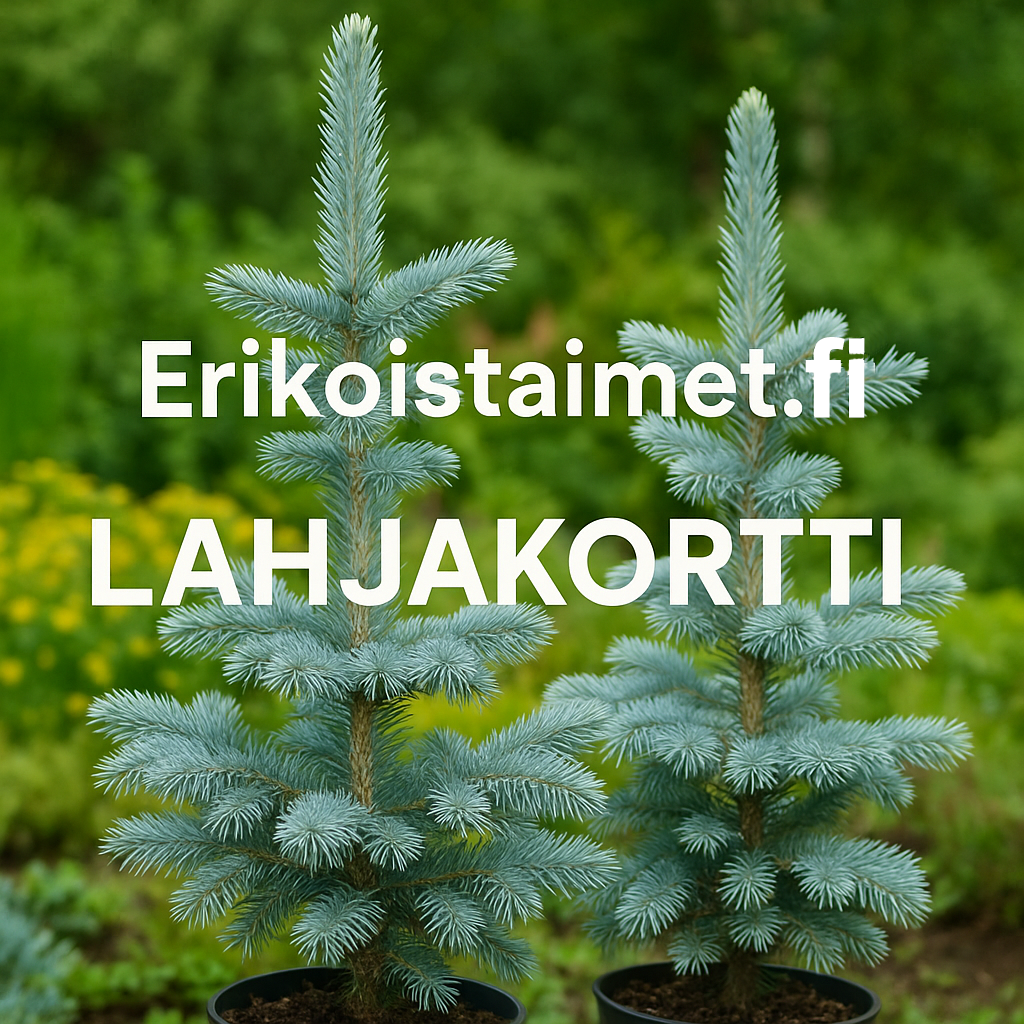 Erikoistaimet.fi Lahjakortti