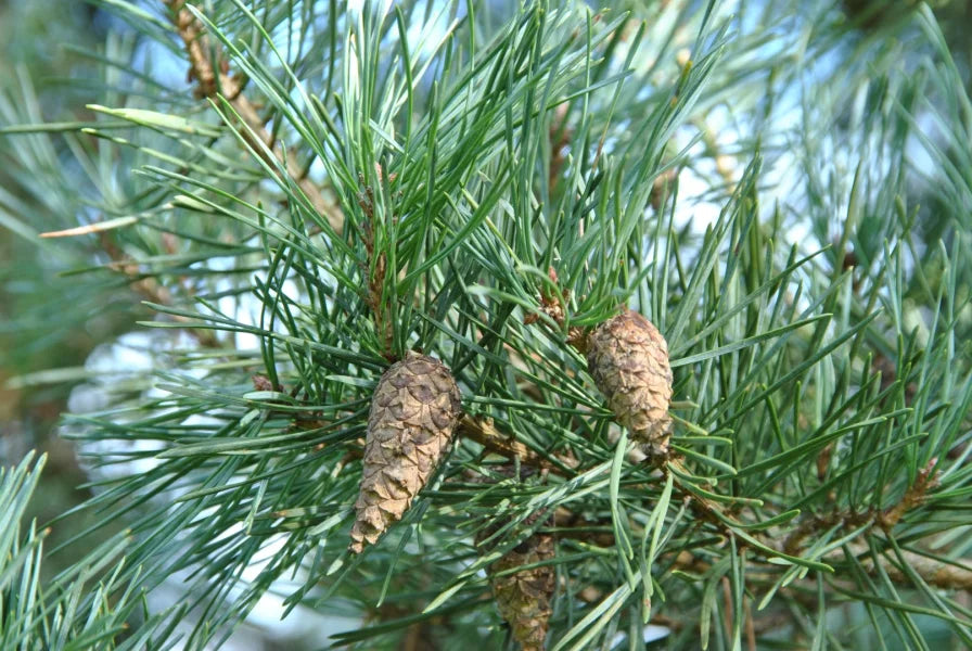 Pinus sylvestris 'Glauca' - Mänty